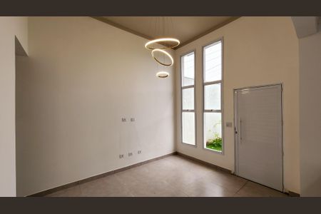 Casa à venda com 74m², 3 quartos e 1 vaga Casa à venda com 74m², 3 quartos e 1 vagaSala