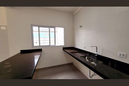 Casa à venda com 74m², 3 quartos e 1 vaga Casa à venda com 74m², 3 quartos e 1 vagaCozinha