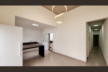 Casa à venda com 74m², 3 quartos e 1 vaga Casa à venda com 74m², 3 quartos e 1 vagaSala