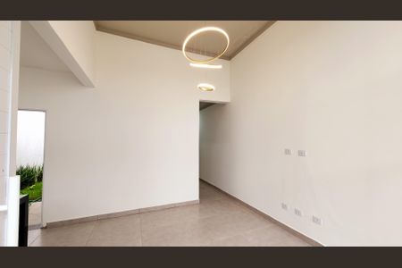Casa à venda com 74m², 3 quartos e 1 vaga Casa à venda com 74m², 3 quartos e 1 vagaSala