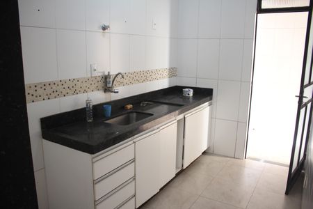 Apartamento à venda com 105m², 3 quartos e 1 vagaCozinha