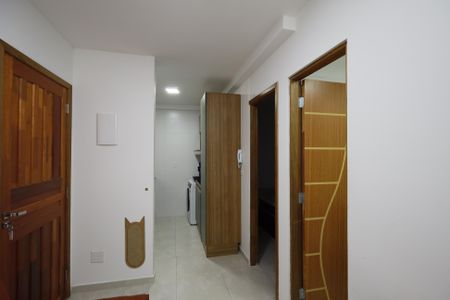 Sala  de apartamento para alugar com 1 quarto, 30m² em Vila Gustavo, São Paulo
