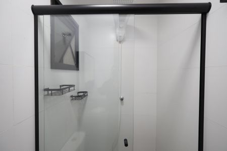 Apartamento para alugar com 30m², 1 quarto e sem vagaBanheiro 