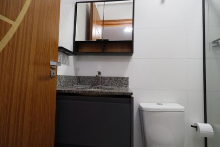 Apartamento para alugar com 30m², 1 quarto e sem vagaBanheiro 