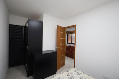 Quarto  de apartamento para alugar com 1 quarto, 30m² em Vila Gustavo, São Paulo