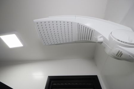 Apartamento para alugar com 30m², 1 quarto e sem vagaBanheiro 