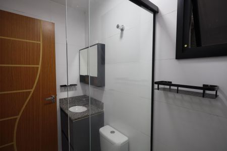 Apartamento para alugar com 30m², 1 quarto e sem vagaBanheiro 