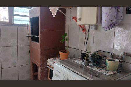 Casa à venda com 60m², 3 quartos e 2 vagas Casa à venda com 60m², 3 quartos e 2 vagasÁrea de Serviço