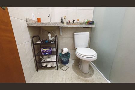 Apartamento para alugar com 37m², 1 quarto e sem vaga Apartamento para alugar com 37m², 1 quarto e sem vagaBanheiro
