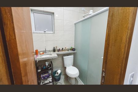 Apartamento para alugar com 37m², 1 quarto e sem vaga Apartamento para alugar com 37m², 1 quarto e sem vagaBanheiro