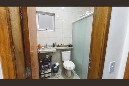 Apartamento para alugar com 37m², 1 quarto e sem vaga Apartamento para alugar com 37m², 1 quarto e sem vagaBanheiro