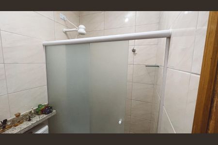 Apartamento para alugar com 37m², 1 quarto e sem vaga Apartamento para alugar com 37m², 1 quarto e sem vagaBanheiro