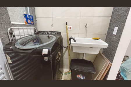 Apartamento para alugar com 37m², 1 quarto e sem vaga Apartamento para alugar com 37m², 1 quarto e sem vagaÁrea de Serviço