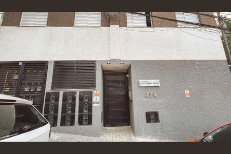 Apartamento para alugar com 37m², 1 quarto e sem vaga Apartamento para alugar com 37m², 1 quarto e sem vagaFachada