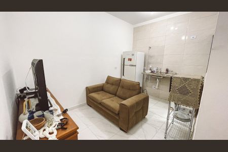 Apartamento para alugar com 37m², 1 quarto e sem vaga Apartamento para alugar com 37m², 1 quarto e sem vagaSala/Cozinha