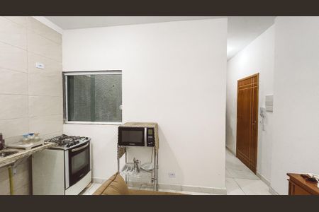 Apartamento para alugar com 37m², 1 quarto e sem vaga Apartamento para alugar com 37m², 1 quarto e sem vagaSala/Cozinha