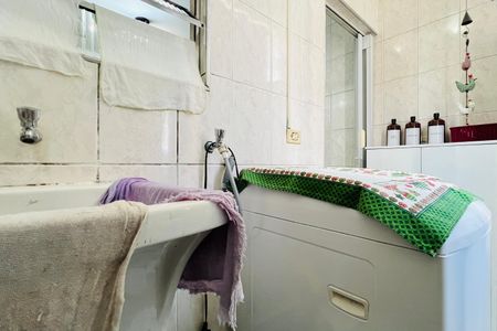 Apartamento para alugar com 55m², 2 quartos e 1 vaga Apartamento para alugar com 55m², 2 quartos e 1 vagaCozinha e Área de Serviço