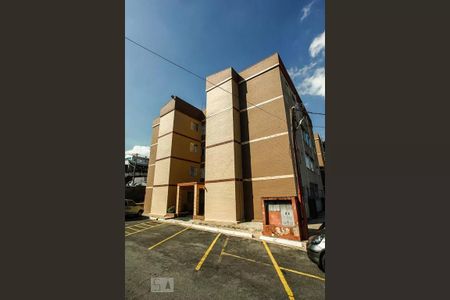 Apartamento para alugar com 55m², 2 quartos e 1 vaga Apartamento para alugar com 55m², 2 quartos e 1 vagaFachada