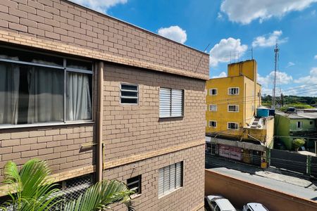 Apartamento para alugar com 55m², 2 quartos e 1 vaga Apartamento para alugar com 55m², 2 quartos e 1 vagaVista da Cozinha e Área de Serviço