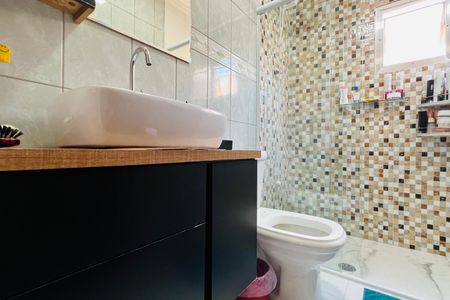 Apartamento para alugar com 55m², 2 quartos e 1 vaga Apartamento para alugar com 55m², 2 quartos e 1 vagaBanheiro