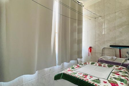 Apartamento para alugar com 55m², 2 quartos e 1 vaga Apartamento para alugar com 55m², 2 quartos e 1 vagaCozinha e Área de Serviço