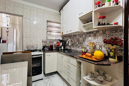 Apartamento para alugar com 55m², 2 quartos e 1 vaga Apartamento para alugar com 55m², 2 quartos e 1 vagaCozinha e Área de Serviço