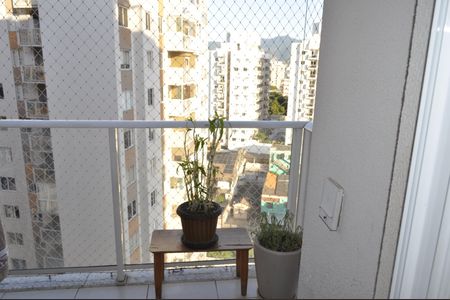 Apartamento à venda com 68m², 3 quartos e 1 vagaVaranda Sala