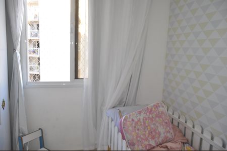 Apartamento à venda com 68m², 3 quartos e 1 vagaQuarto 2