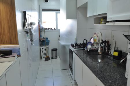 Apartamento à venda com 68m², 3 quartos e 1 vagaCozinha 