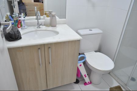 Apartamento à venda com 68m², 3 quartos e 1 vagaBanheiro Social