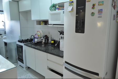 Apartamento à venda com 68m², 3 quartos e 1 vagaCozinha 