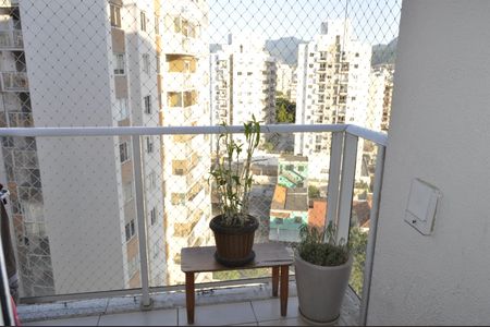 Apartamento à venda com 68m², 3 quartos e 1 vagaVaranda Sala