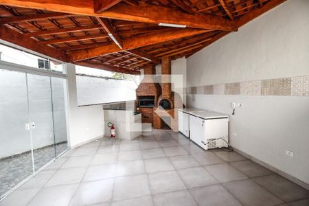 Apartamento para alugar com 50m², 2 quartos e 1 vagaÁrea comum - Churrasqueira