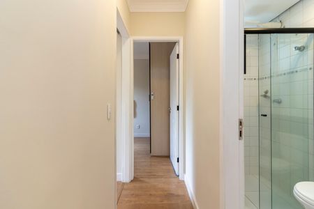 Apartamento para alugar com 50m², 2 quartos e 1 vagaCorredor dos Quartos