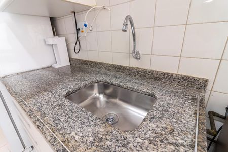 Apartamento para alugar com 50m², 2 quartos e 1 vagaCozinha