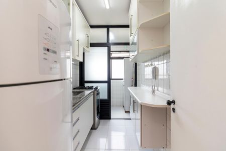 Apartamento para alugar com 50m², 2 quartos e 1 vagaCozinha