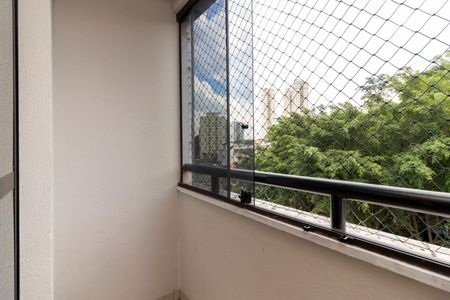 Apartamento para alugar com 50m², 2 quartos e 1 vagaVaranda da Sala