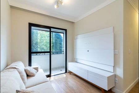 Apartamento para alugar com 50m², 2 quartos e 1 vagaSala