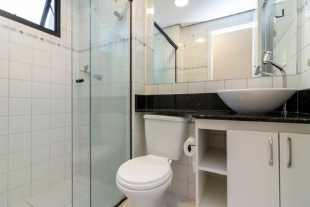 Apartamento para alugar com 50m², 2 quartos e 1 vagaBanheiro