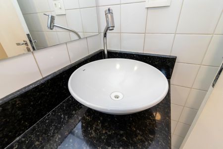 Apartamento para alugar com 50m², 2 quartos e 1 vagaBanheiro