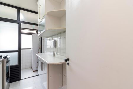 Apartamento para alugar com 50m², 2 quartos e 1 vagaCozinha