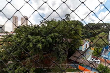 Apartamento para alugar com 50m², 2 quartos e 1 vagaVaranda da Sala - Vista