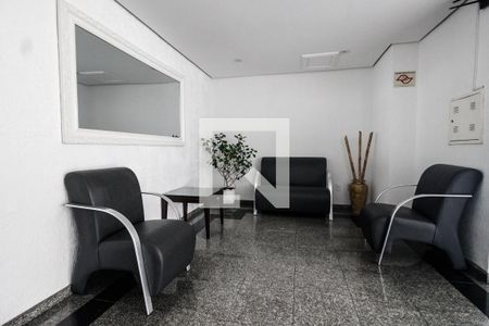 Apartamento para alugar com 50m², 2 quartos e 1 vagaHall Social