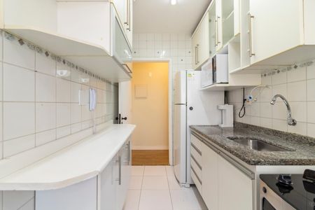 Apartamento para alugar com 50m², 2 quartos e 1 vagaCozinha