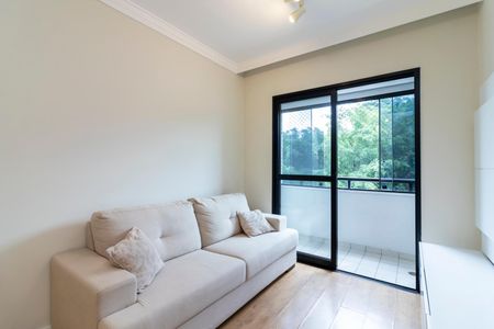 Apartamento para alugar com 50m², 2 quartos e 1 vagaSala