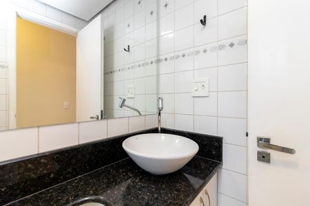 Apartamento para alugar com 50m², 2 quartos e 1 vagaBanheiro