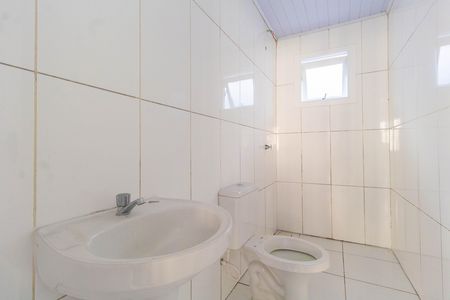 Casa de condomínio à venda com 56m², 2 quartos e 1 vaga Casa de condomínio à venda com 56m², 2 quartos e 1 vagaBanheiro