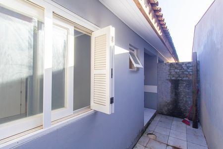 Casa de condomínio à venda com 56m², 2 quartos e 1 vaga Casa de condomínio à venda com 56m², 2 quartos e 1 vagaÁrea de Serviço