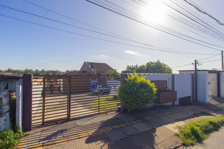Casa de condomínio à venda com 56m², 2 quartos e 1 vaga Casa de condomínio à venda com 56m², 2 quartos e 1 vagaFachada