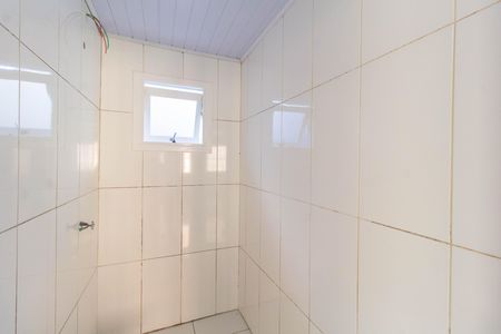 Casa de condomínio à venda com 56m², 2 quartos e 1 vaga Casa de condomínio à venda com 56m², 2 quartos e 1 vagaBanheiro